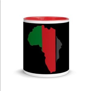 Africa tea/coffee cup